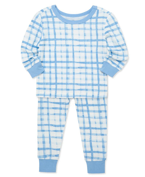 Dino 4-Piece Pajama Set 25-616281