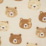 Bear 4-Piece Toddler Pajama Set 25-616282
