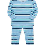 Space 4-Piece Toddler Pajama Set 25-616283