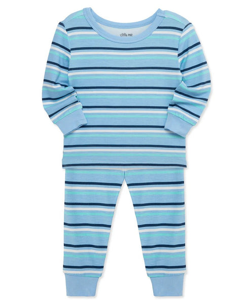 Space 4-Piece Toddler Pajama Set 25-616283