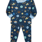 Space 4-Piece Toddler Pajama Set 25-616283