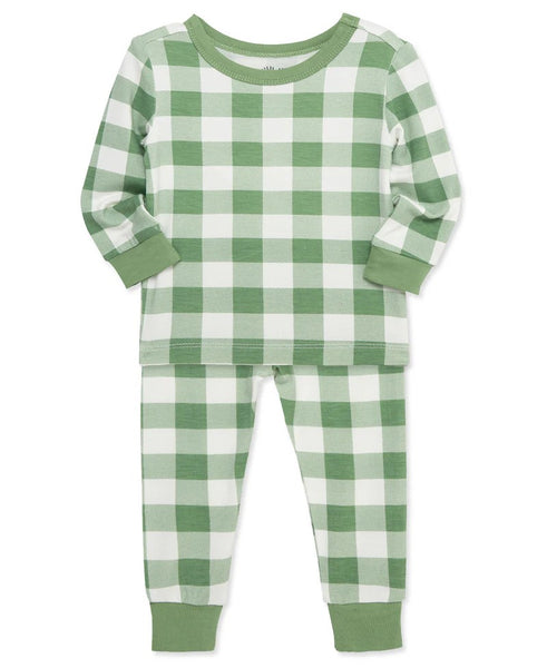 Cowboy 4-Piece Pajama Set 25-616284