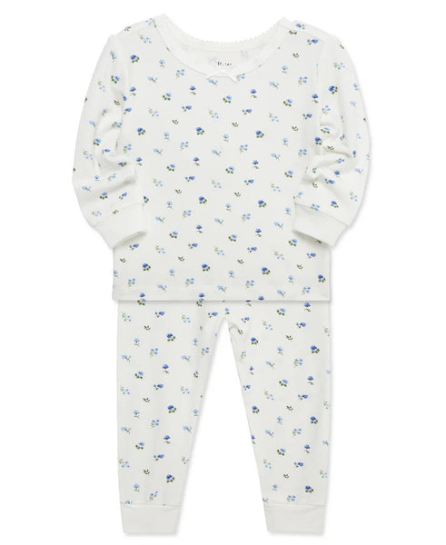 Toile 4-Piece Infant Pajama Set  25-616288