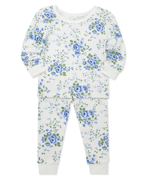 Toile 4-Piece Infant Pajama Set  25-616288
