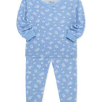 Cowgirl 4-Piece Toddler Pajama Set 25-616289
