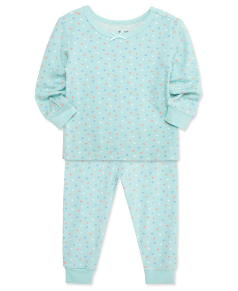 Unicorn 4-Piece Toddler Pajama Set 25-616291
