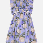 Demi Smocked Pinafore Dress 13283