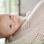 Baby Knit Blanket Ref. 25-9853-035