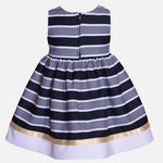 MIA STRIPED NAUTICAL DRESS 11170