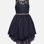 Gracie Lace Party Dress W4-14840