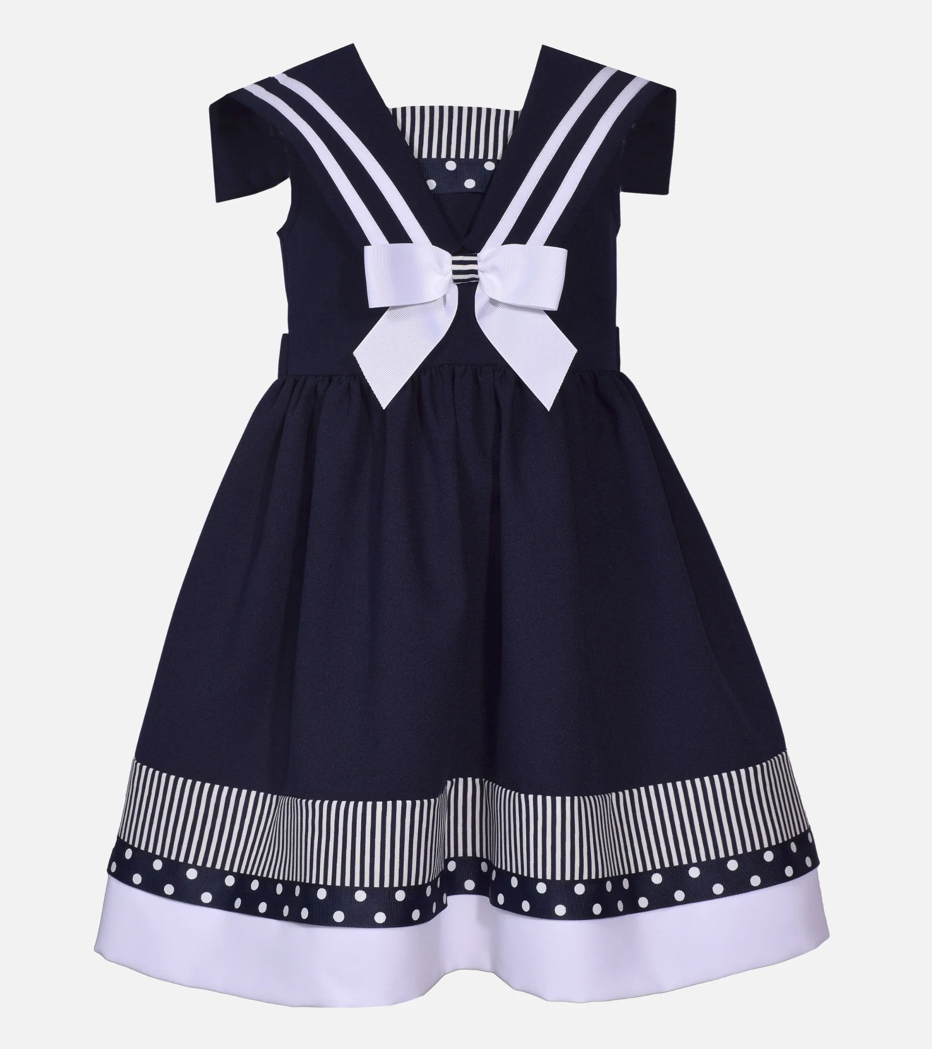 Allison Nautical Sailor Dress 13483