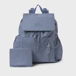 Stone Blue Diaper Bag Backpack 30-19090-21