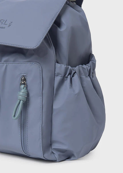 Stone Blue Diaper Bag Backpack 30-19090-21