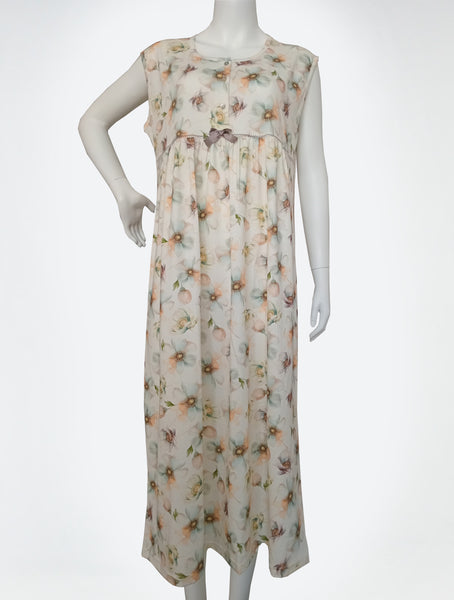 Women's wide cotton dress hanger 845