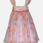 POLLY DRESS WITH PURSE 12260