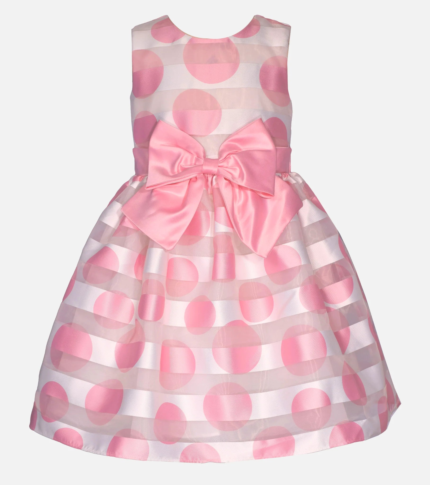 Georgia Polka Dot Party Dress 13459