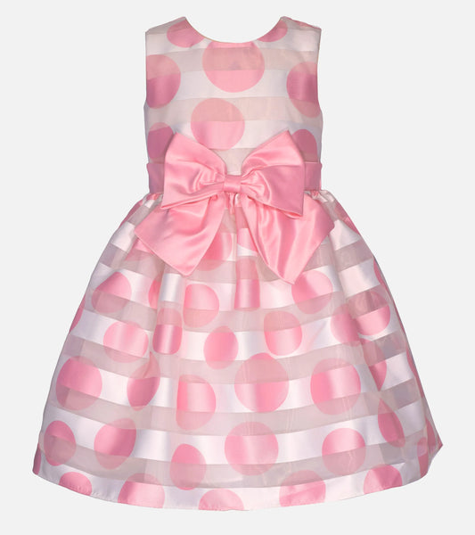 Georgia Polka Dot Party Dress 13459