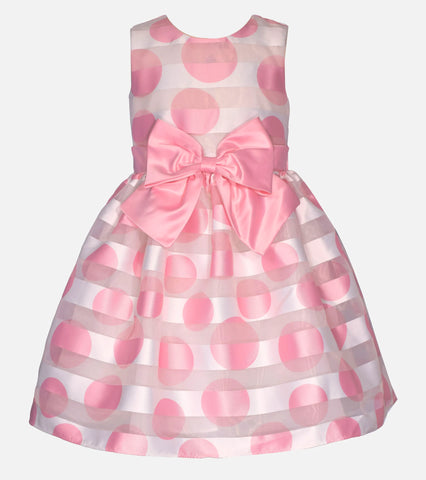 Georgia Polka Dot Party Dress 13459