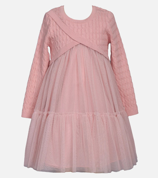 Lila Knit Ballerina Dress25-14712