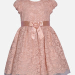 Audrey Lace Ballerina Dress W2-12890