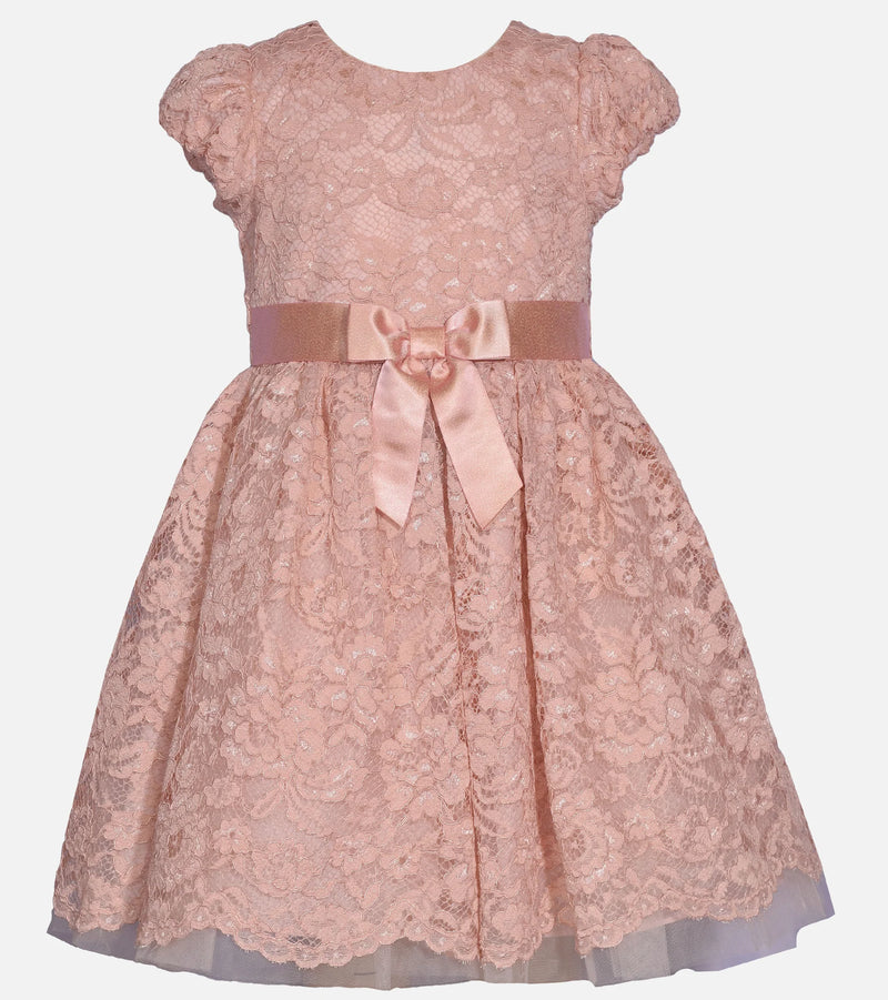 Audrey Lace Ballerina Dress W2-12890