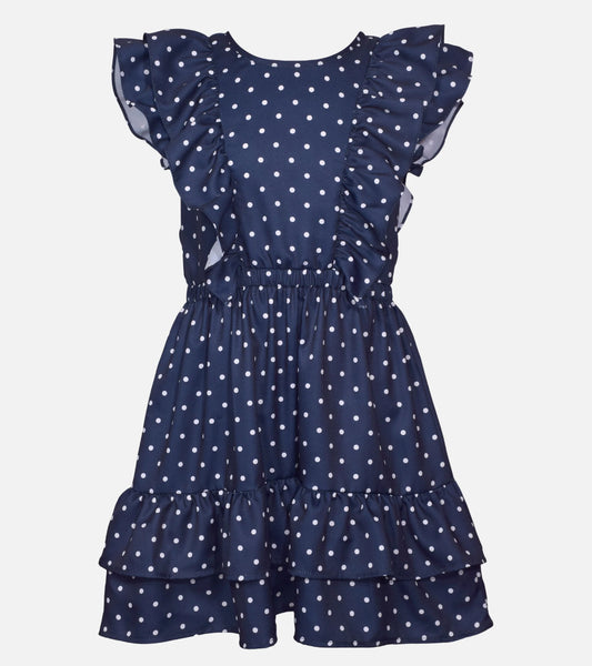 Alice Polka Dot Sundress S3-13660