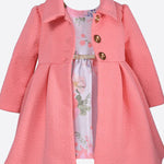نسخة من طقم معطف VALENTINA R4-10985