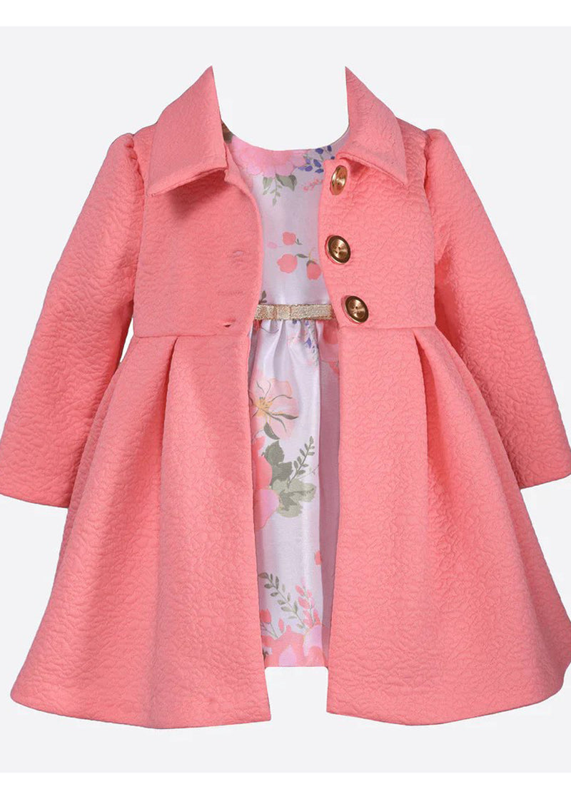 نسخة من طقم معطف VALENTINA R4-10985