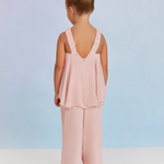 Long Chiffon Jumpsuit For Girl Ref. 23-05241-015
