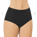 5111 (Sizes L-XL-2XL-3XL) Bamboo Underwear 3-Pack