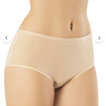 5111 (Sizes L-XL-2XL-3XL) Bamboo Underwear 3-Pack