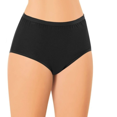KOTA  5110 (Sizes L-XL-2XL-3XL) High Waist Underwear 3 Pack