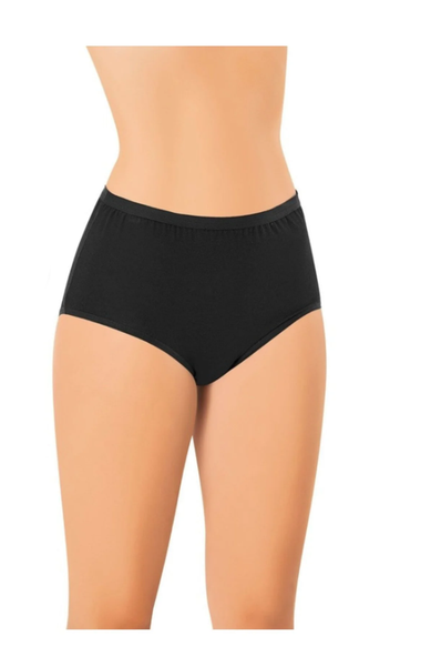 KOTA  5110 (Sizes L-XL-2XL-3XL) High Waist Underwear 3 Pack