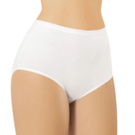 KOTA  5110 (Sizes L-XL-2XL-3XL) High Waist Underwear 3 Pack