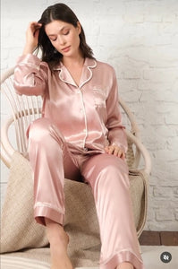 MARIPOSA PIJAMA SATIN 40048