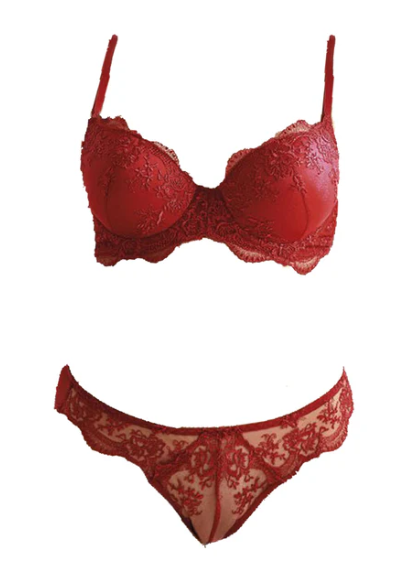 NURTEKS BRA SET "4385"
