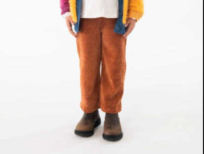 Girls' trousers Boboli 249083