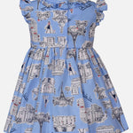 Paris Smocked Dress 12627