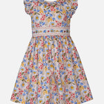 Poppy Smocked Dress 12639