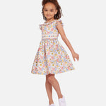 Poppy Smocked Dress 12639