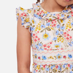 Poppy Smocked Dress 12639