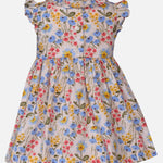 Poppy Smocked Dress 12639