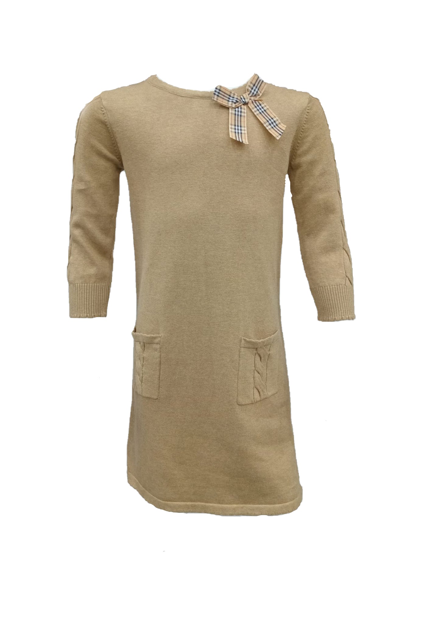 Power Sweater Dress10439