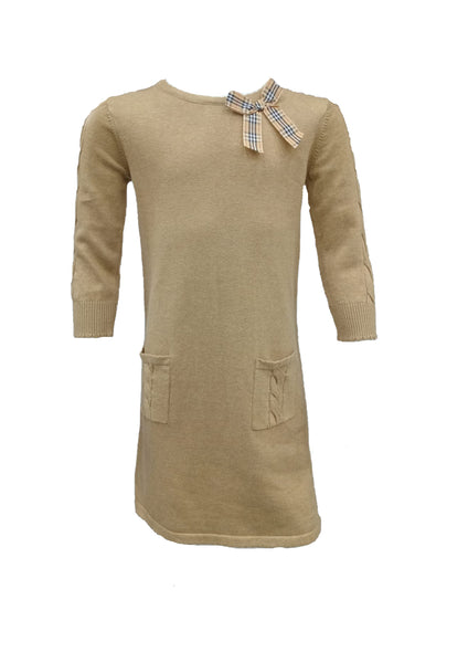 Power Sweater Dress10439