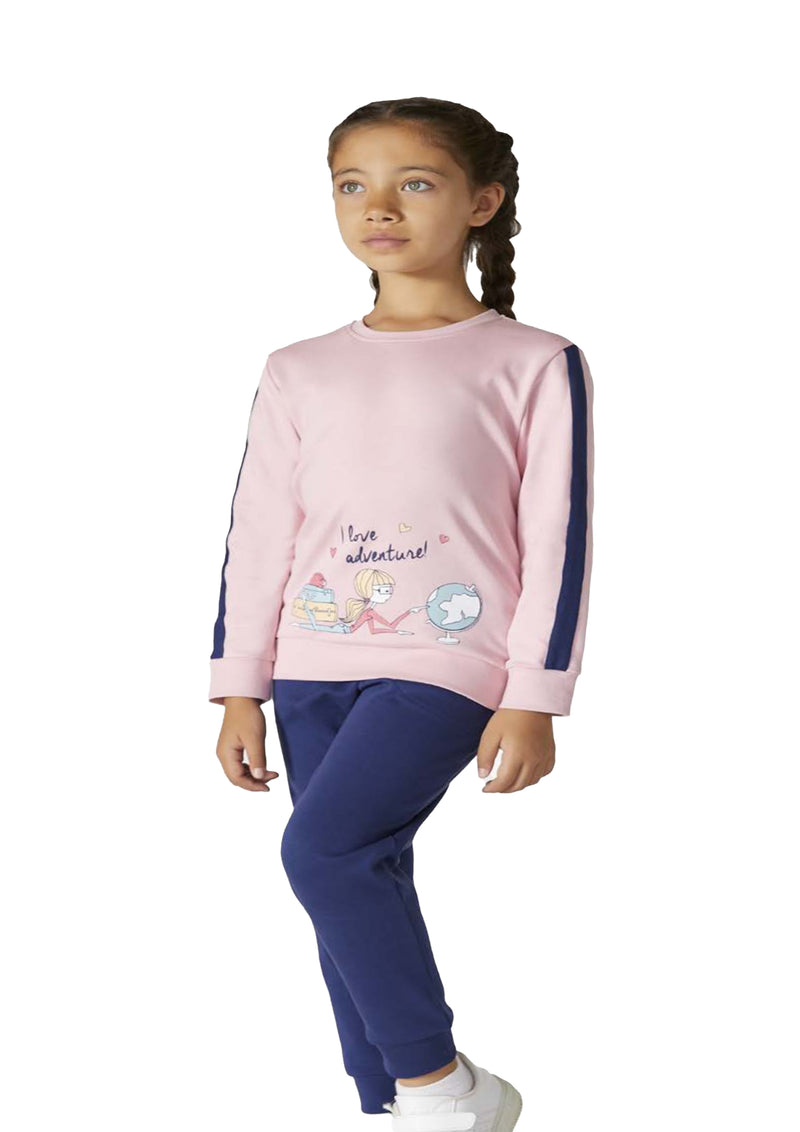 Children's pajamas from the Turkish brand Alsima 3435