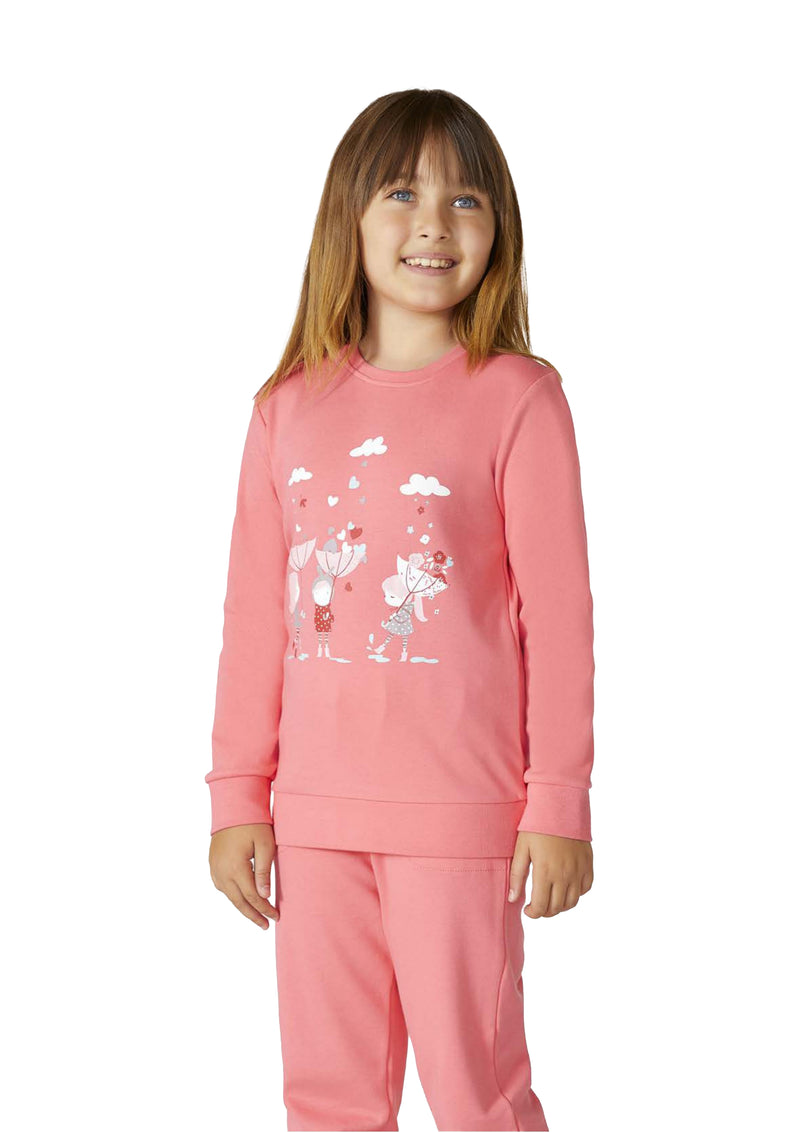 Children's pajamas from the Turkish brand Alsima 3438