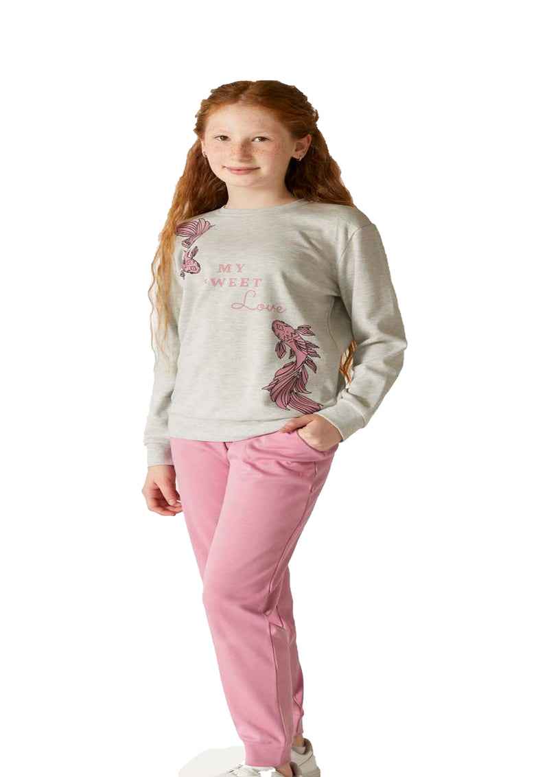 Children's pajamas from the Turkish brand Alsima 3451