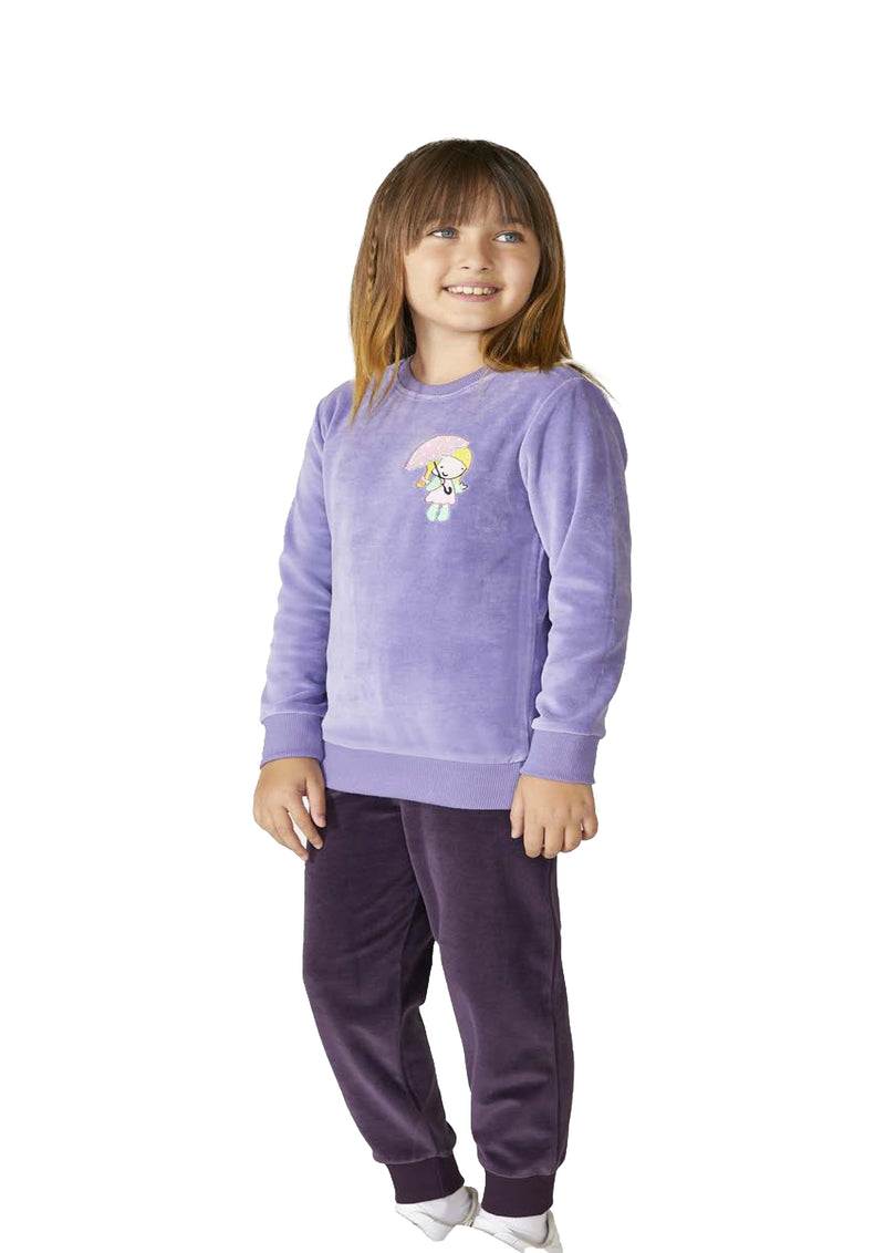 Children's pajamas from the Turkish brand Alsima 3477