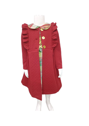 Talia Boucle Coat Set13184