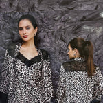 طقم روب نوم 935